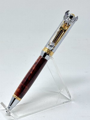 Motorcycle Pen